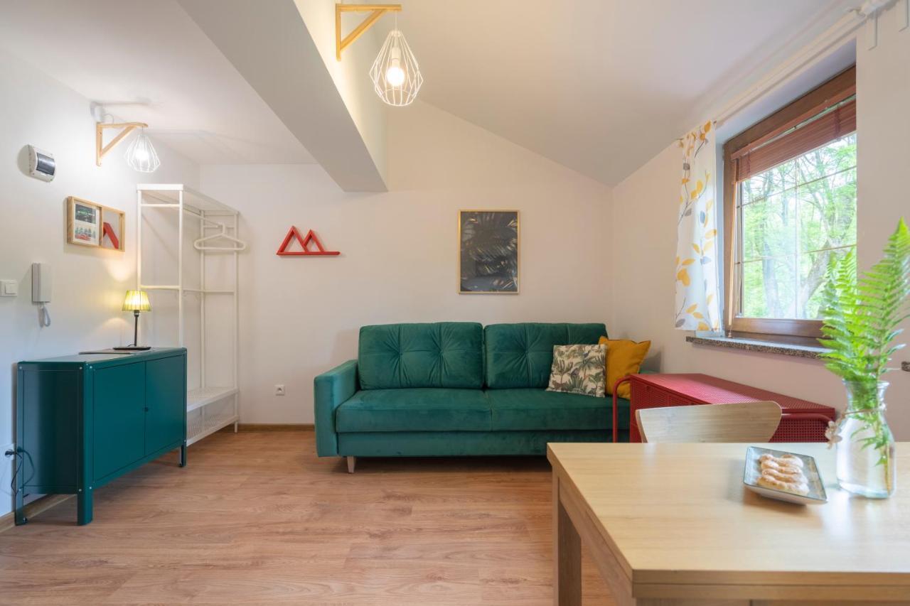 Willa Wiezyczki Świeradów-Zdrój Exterior foto